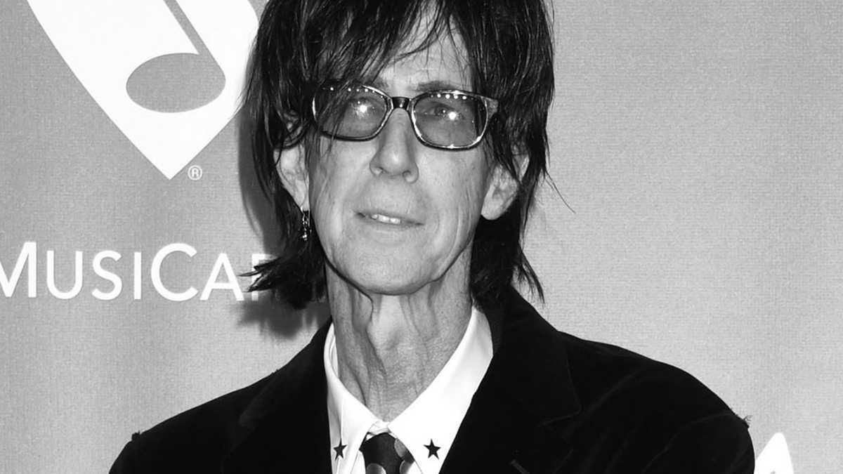 Ric Ocasek nie żyje