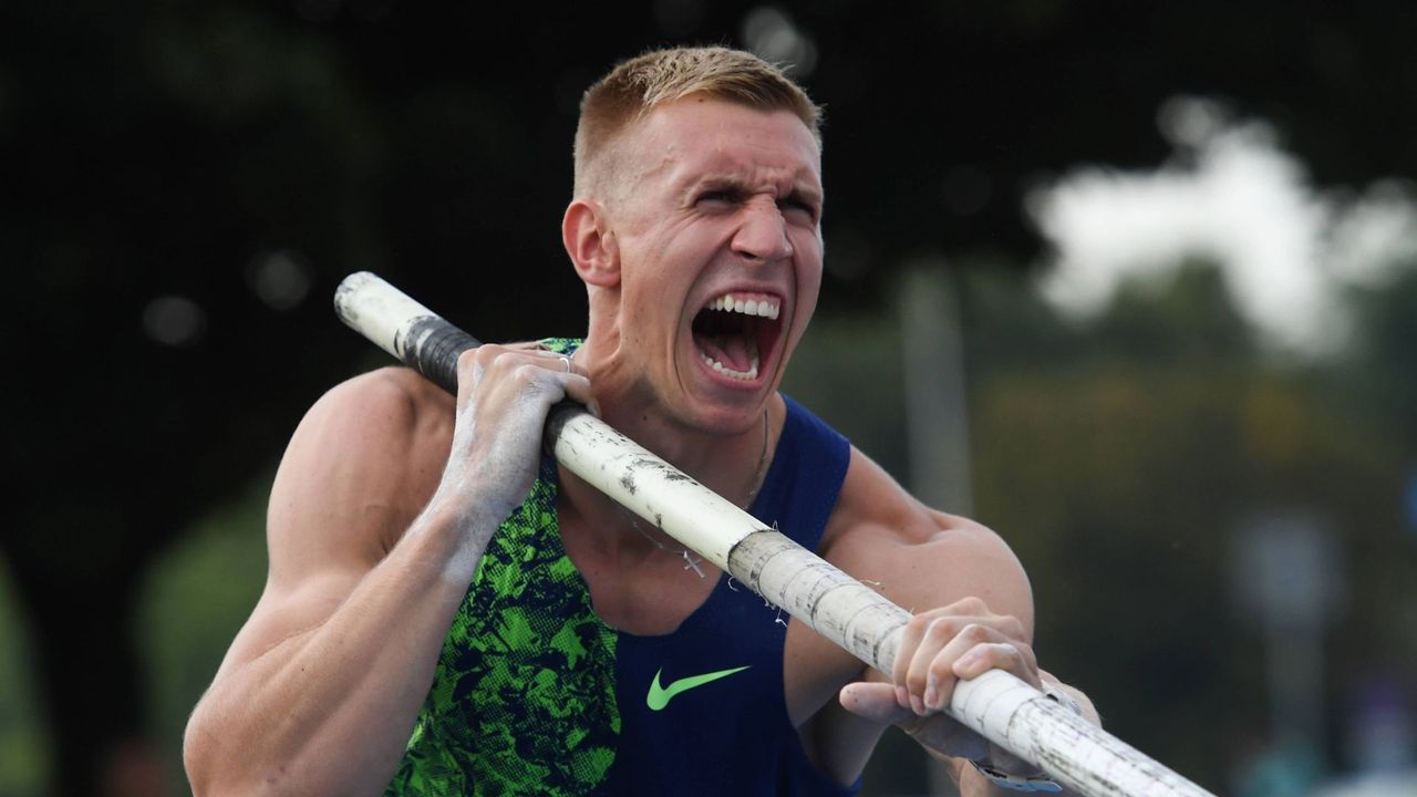 Piotr Lisek: "Trzeba mieć nierówno pod sufitem"