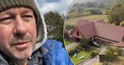 Andrzej Piaseczny odsłania kolejne sekrety życia prywatnego. Najpierw pokazał dom, a teraz ogród