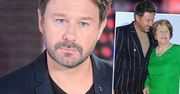 Piasek w końcu wygadał się o swoim partnerze. Piękna reakcja jego mamy wzruszyła go do łez