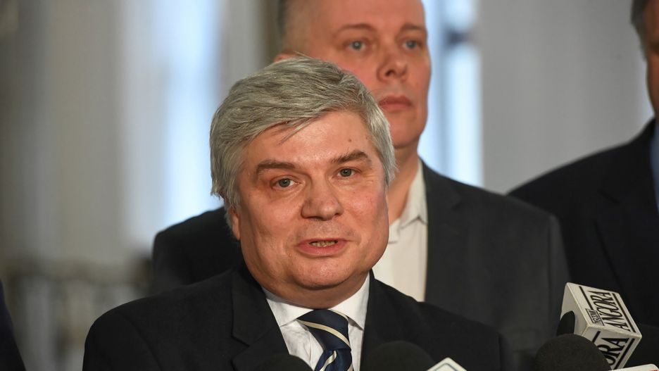 Maciej Lasek twierdzi, że sprawą katastrofy smoleńskiej powinna zajmować się wyłącznie prokuratura