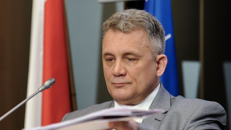 Mariusz Marasek to wieloletni zaufany współpracownik Antoniego Macierewicza
