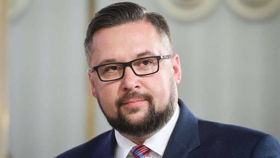 Marcin Kulasek chyba nie o takiej sławie myślał, zostając posłem. 