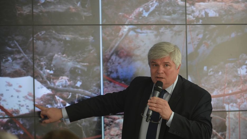 Lasek: Nic się tu nie łączy z jakimikolwiek faktami ani logiką