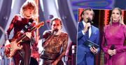 Karolina Gilon i Maciej Dowbor w ogniu krytyki po występie Maneskin w Sopocie. Fani zespołu nie ukrywają wkurzenia: "Wstyd"