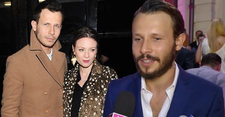 Mateusz Banasiuk o seksie: "Nie wyobrażam sobie, żeby nie istniał w moim życiu". Jaki jest w łóżku? [WIDEO]