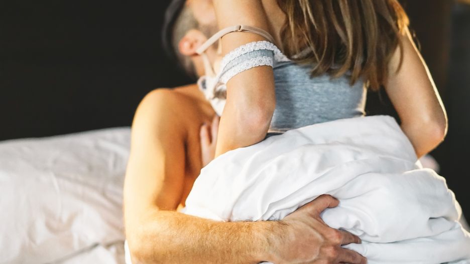 Pociąg seksualny ma bardzo wiele wspólnego z odpowiednią dietą