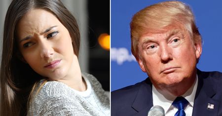 Tracą ochotę na seks. Wszystko przez Trumpa