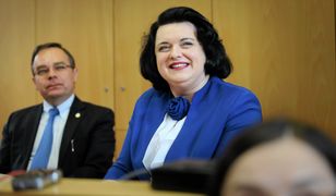 Posłanka PiS o zakazie handlu w niedzielę: Bezrobotni? Niech sobie znajdą inną pracę