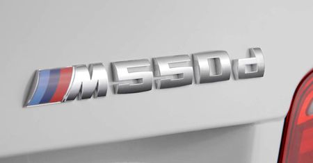 BMW M z dieslem pod maską