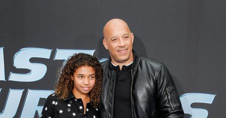 Vin Diesel dumnym tatą jedenastoletniej Similce