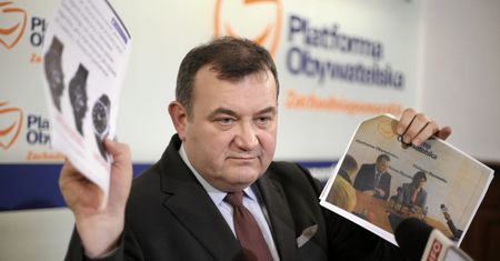 To już pewne. Sekretarz generalny PO Stanisław Gawłowski podjął decyzję ws. immunitetu