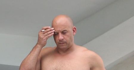 Vin Diesel: takie zdjęcia to już przeszłość. 49-letni gwiazdor znów imponuje rzeźbą
