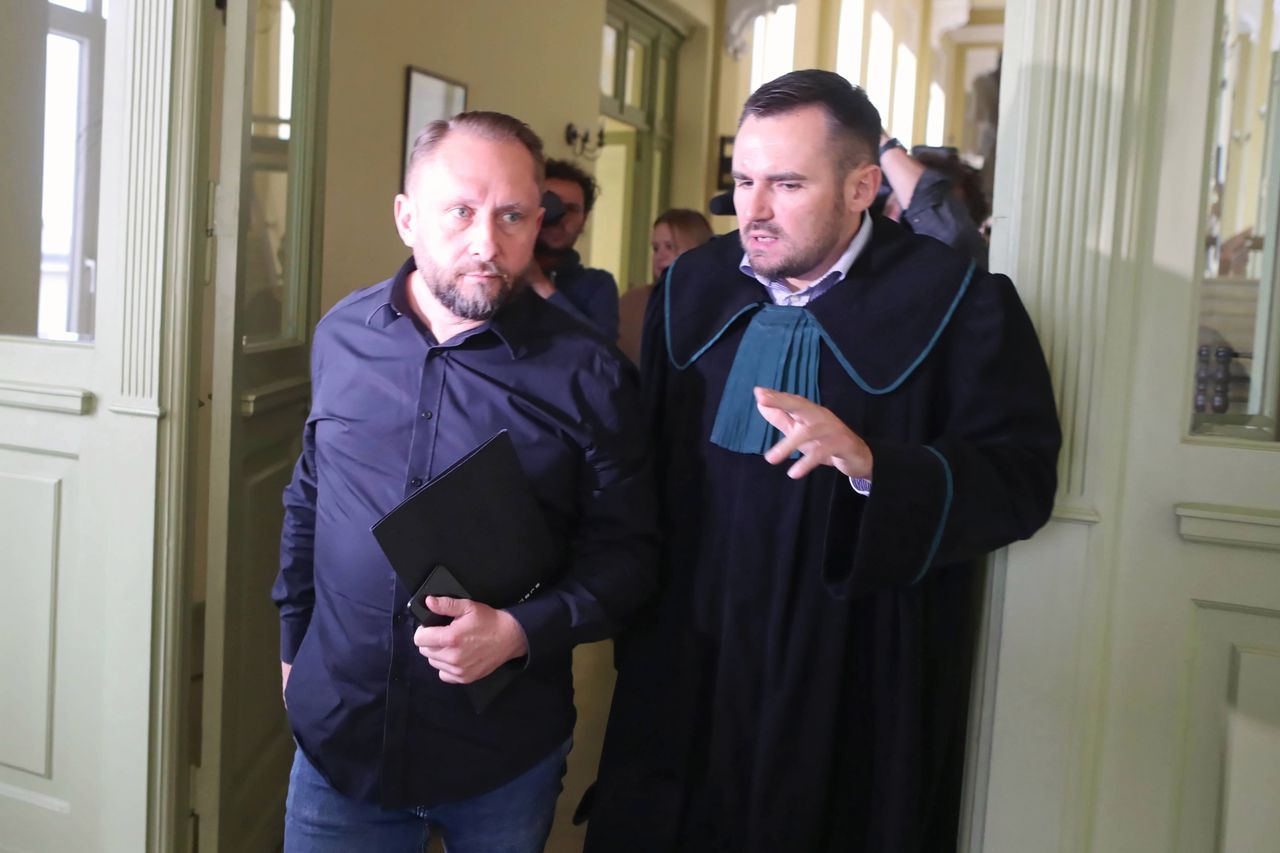  Kamil Durczok i afera z wekslami. Prokuratura dokłada nowy zarzut, możliwa kara szokuje