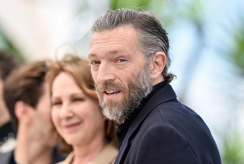 Vincent Cassel. Kobiety go kochają