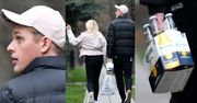 Jakub Kosel i Ciocia Liestyle na romantycznym spacerze z piwem Corona (ZDJĘCIA)