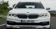 Diesel o osiągach auta sportowego. Nowa Alpina D5 S