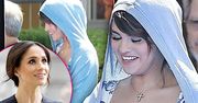 Selena Gomez ubrała się do kina jak Meghan Markle na ślub. Ale to nie sukienka wywołała największe poruszenie