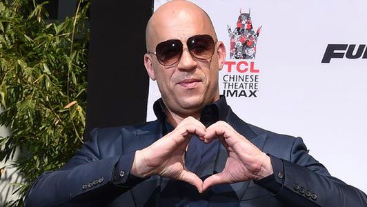 Vin Diesel