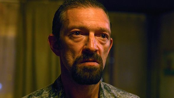 Zęby, "oczy" i brzuch miałem z innych filmów - opowiada aktor