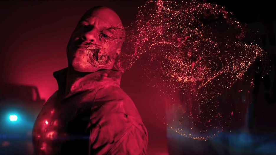 Vin Diesel w scenie z "Bloodshot"