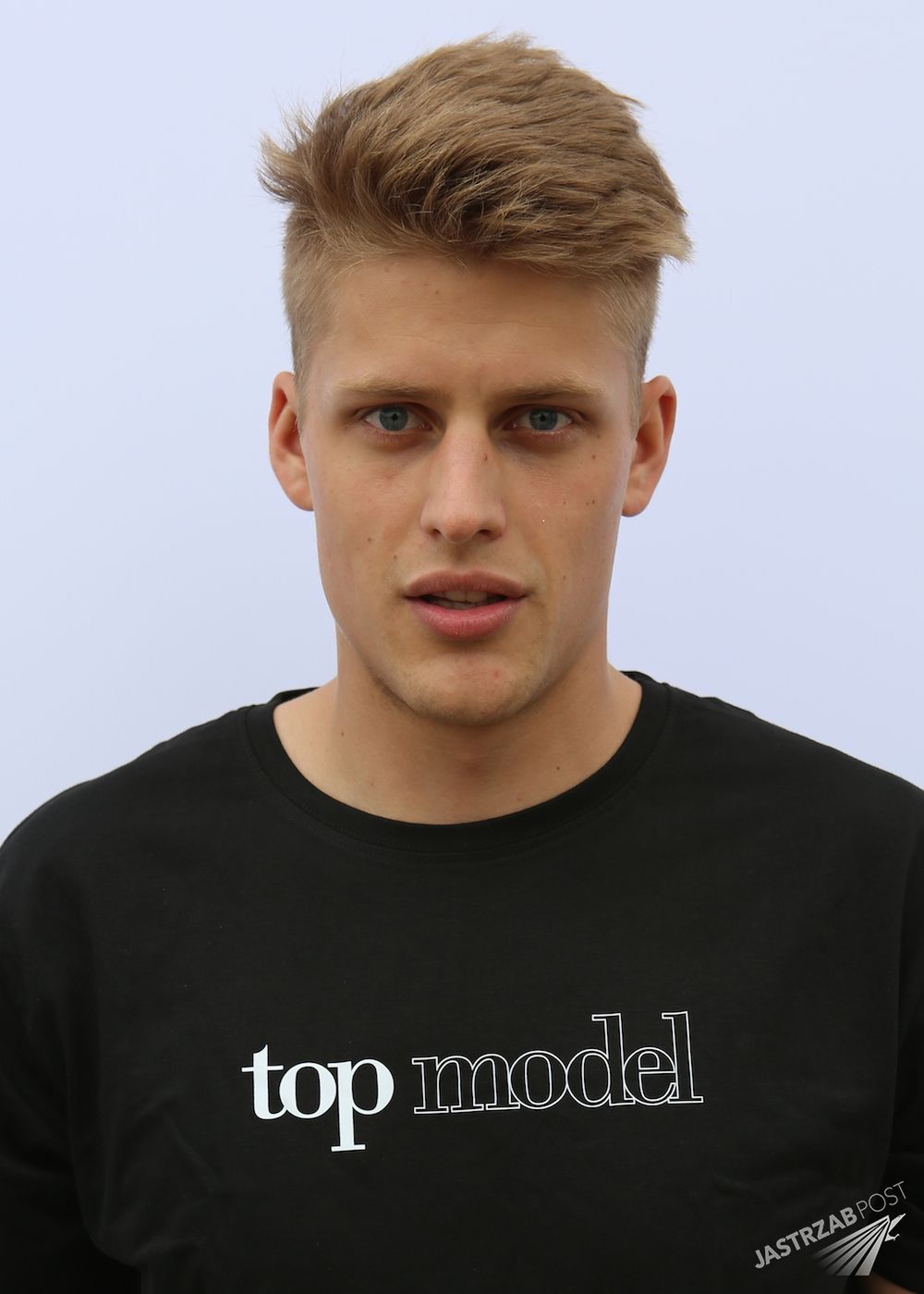 Jakob Kosel z Top Model 5- przed metamorfozą