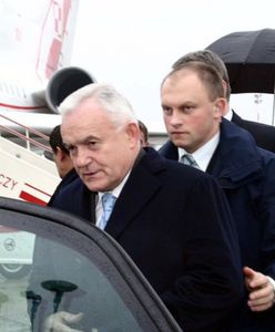 Premier odleciał do Brukseli