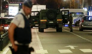 Terrorysta, który zaatakował w Brukseli nie żyje. Był powiązany z organizacjami terrorystycznymi