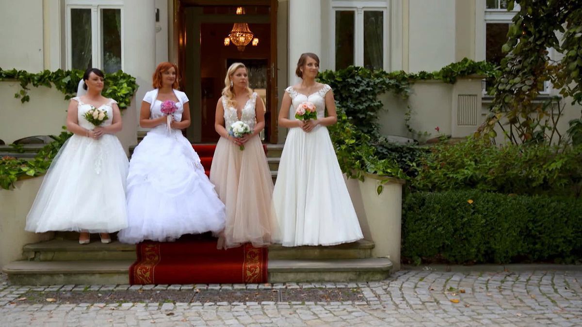 "Cztery wesela": Nie mogli się cieszyć się w pełni ze ślubu. Spotkała ich tragedia