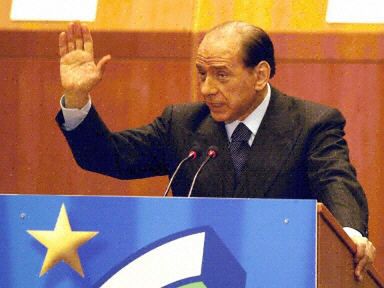 Żądanie ośmiu lat więzienia dla Berlusconiego