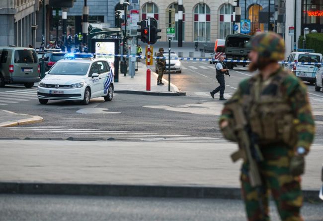 Nowe fakty z Brukseli. Znamy tożsamość zamachowca