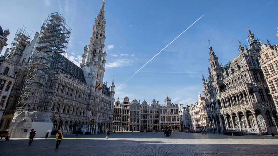 Koronawirus w Belgii. Mieszkańcy tego kraju mają nie opuszczać swoich domów