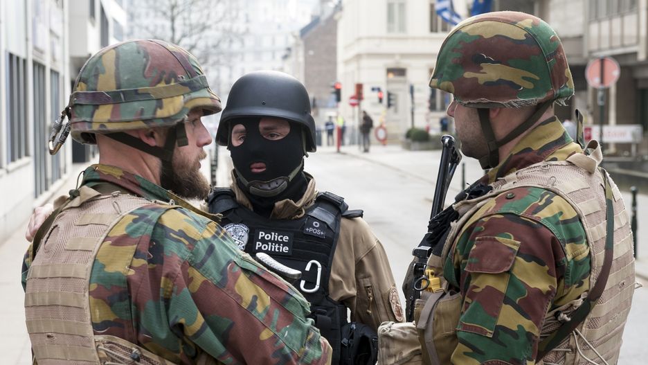 Sprawę badają belgijskie służby.