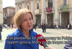 Dziennikarka ostro krytykuje polski rząd. "Kraje Europy Wschodniej przez was obrywają"