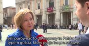 Dziennikarka ostro krytykuje polski rząd. "Kraje Europy Wschodniej przez was obrywają"