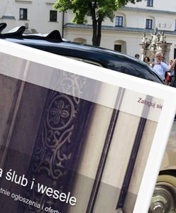 Partner wystawił cię tuż przed weselem? Ten portal ci pomoże