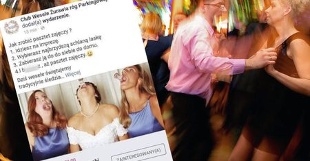 "Jak zrobić pasztet zajęczy?". Skandaliczny wpis klubu na Facebooku