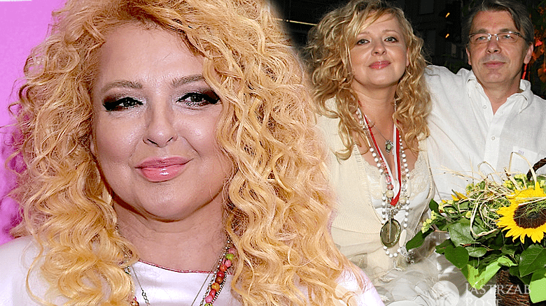 Magda Gessler ślub i wesele