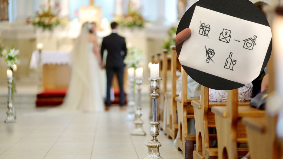 Ślub w kościele