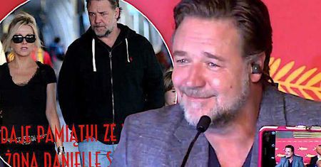 Russell Crowe wyprzedaje majątek! "Sztuka Rozwodu" to aukcja, która ostatecznie zakończy jego małżeństwo!
