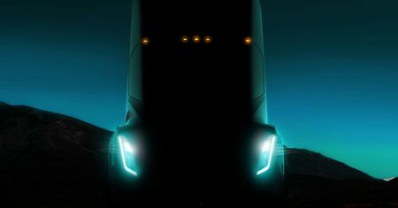 Znamy datę prezentacji ciężarówki Tesli. Elon Musk nazywa ją "bestią"