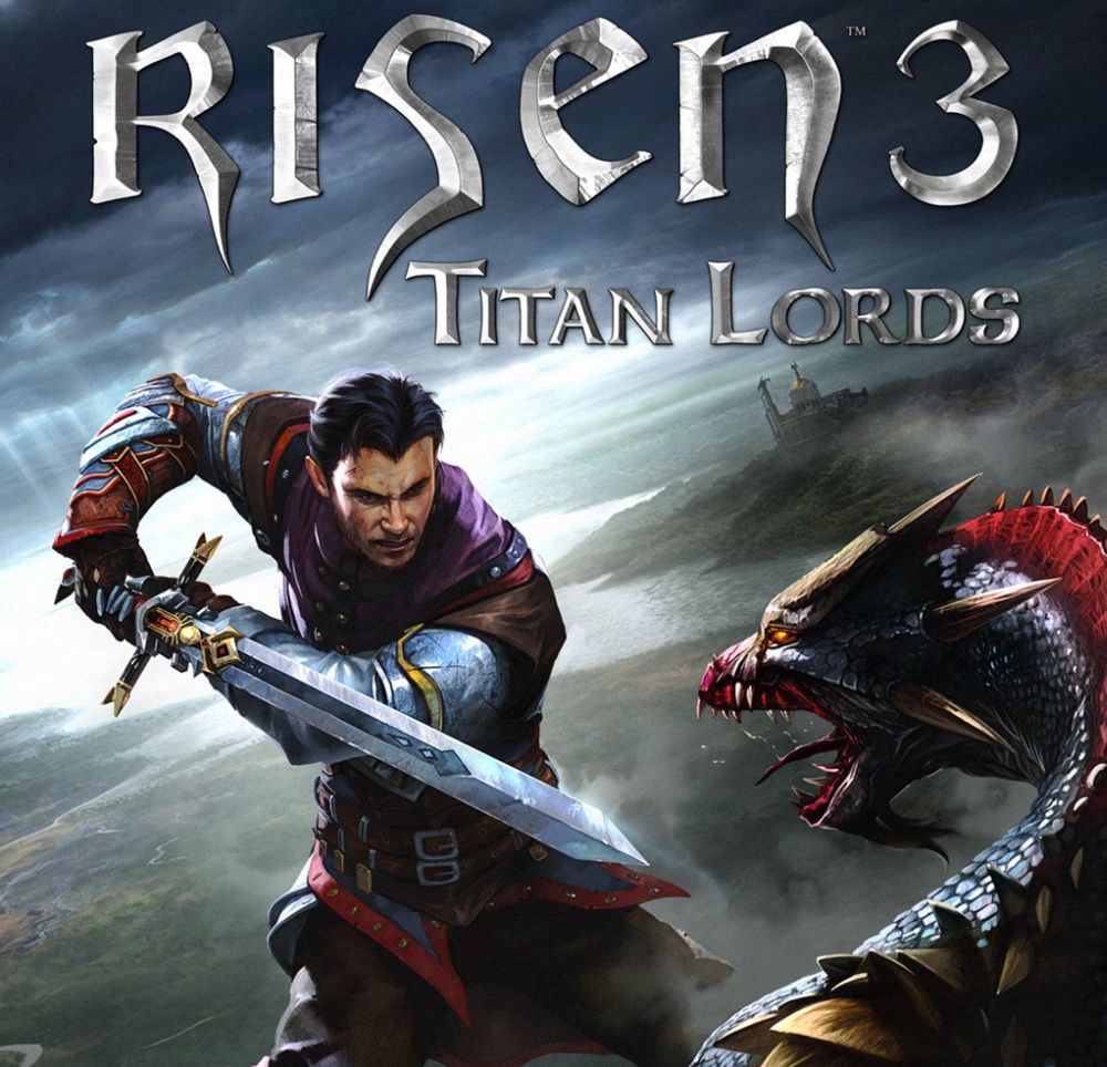 Risen 3: Władcy tytanów - recenzja