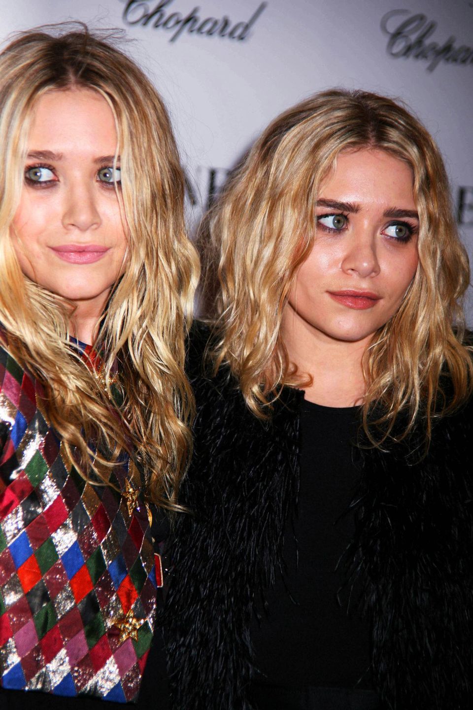 Mary Kate i Ashley Olsen w 2009 roku
