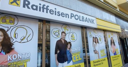 Raiffeisen Polbank ostrzega przed złośliwą aplikacją na Androida. Przestępcy mogą wyłudzić login i hasło