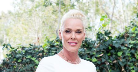 Brigitte Nielsen urodziła córkę w wieku 54 lat. To piąte dziecko ikony kina lat 80.