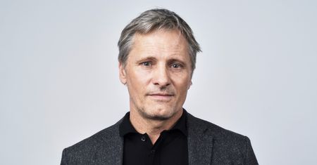 Aragorn idzie po Oscara