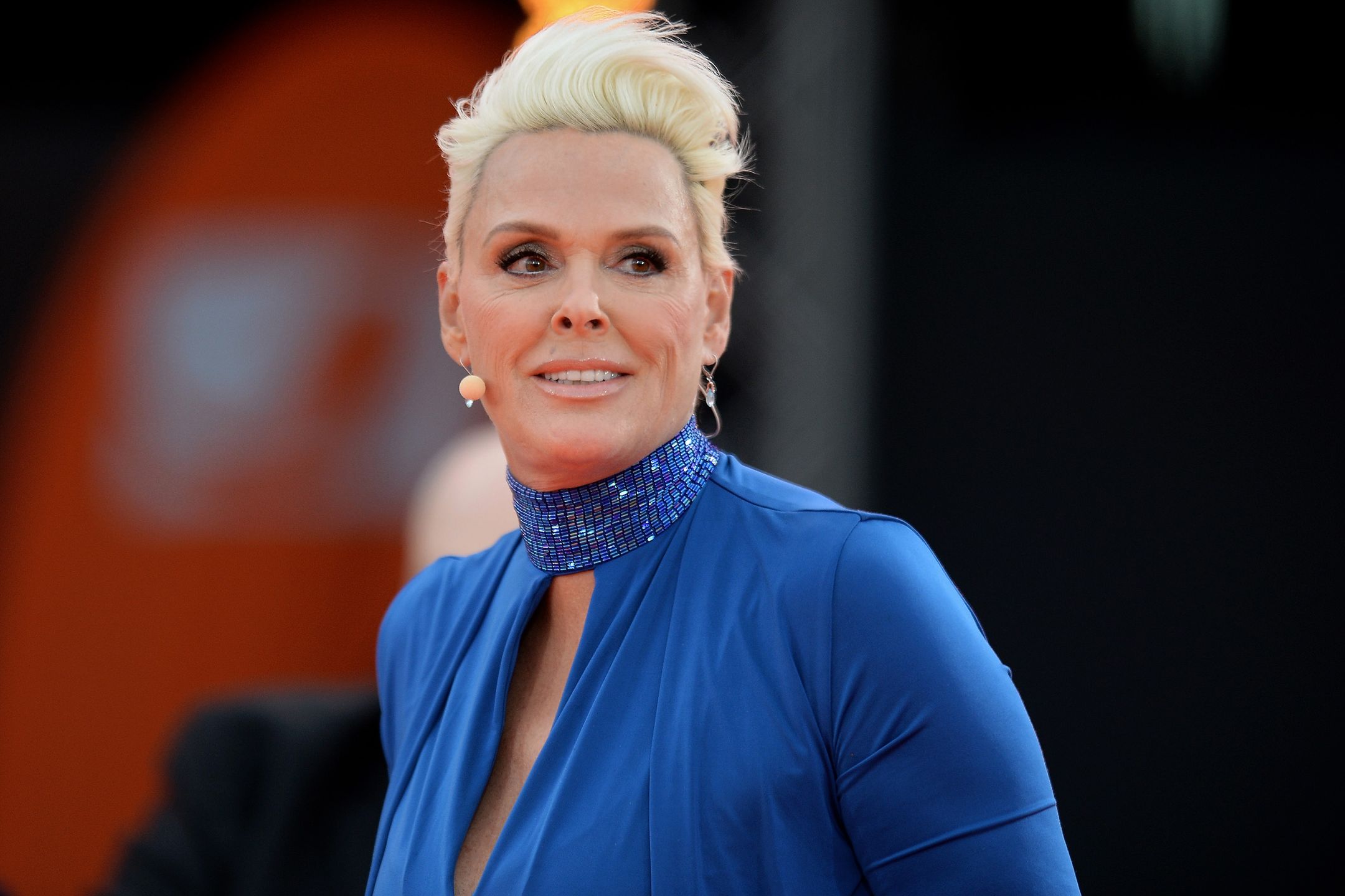 Brigitte Nielsen cieszy się z późnego macierzyństwa