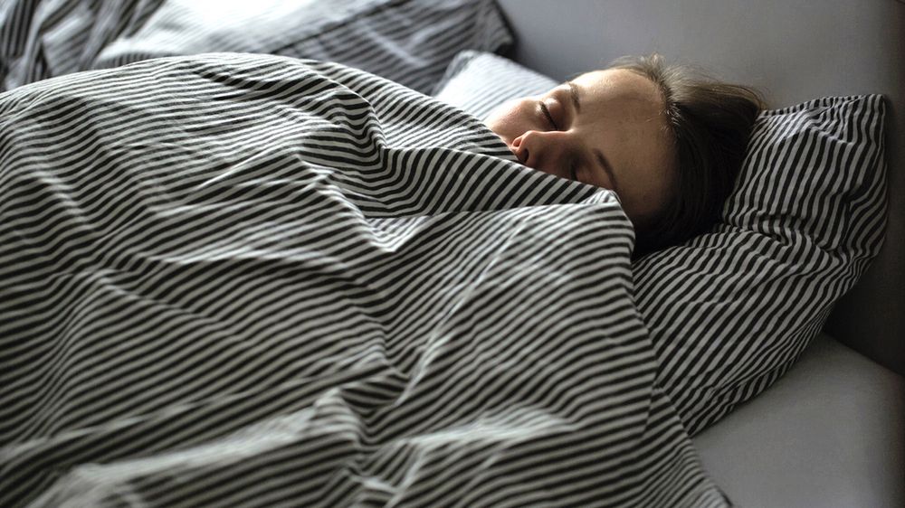 Skracanie ilości snu to ogromny błąd