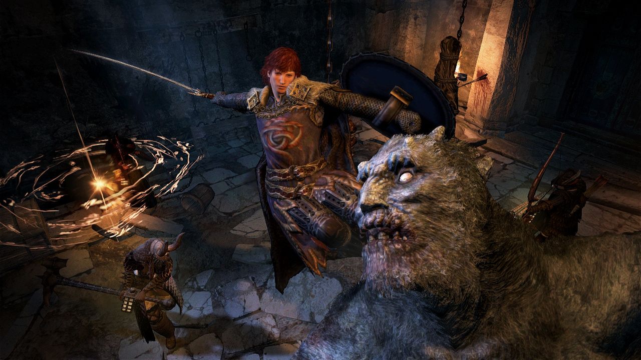 Dark Arisen to nie dodatek. To nowe wydanie Dragon's Dogma