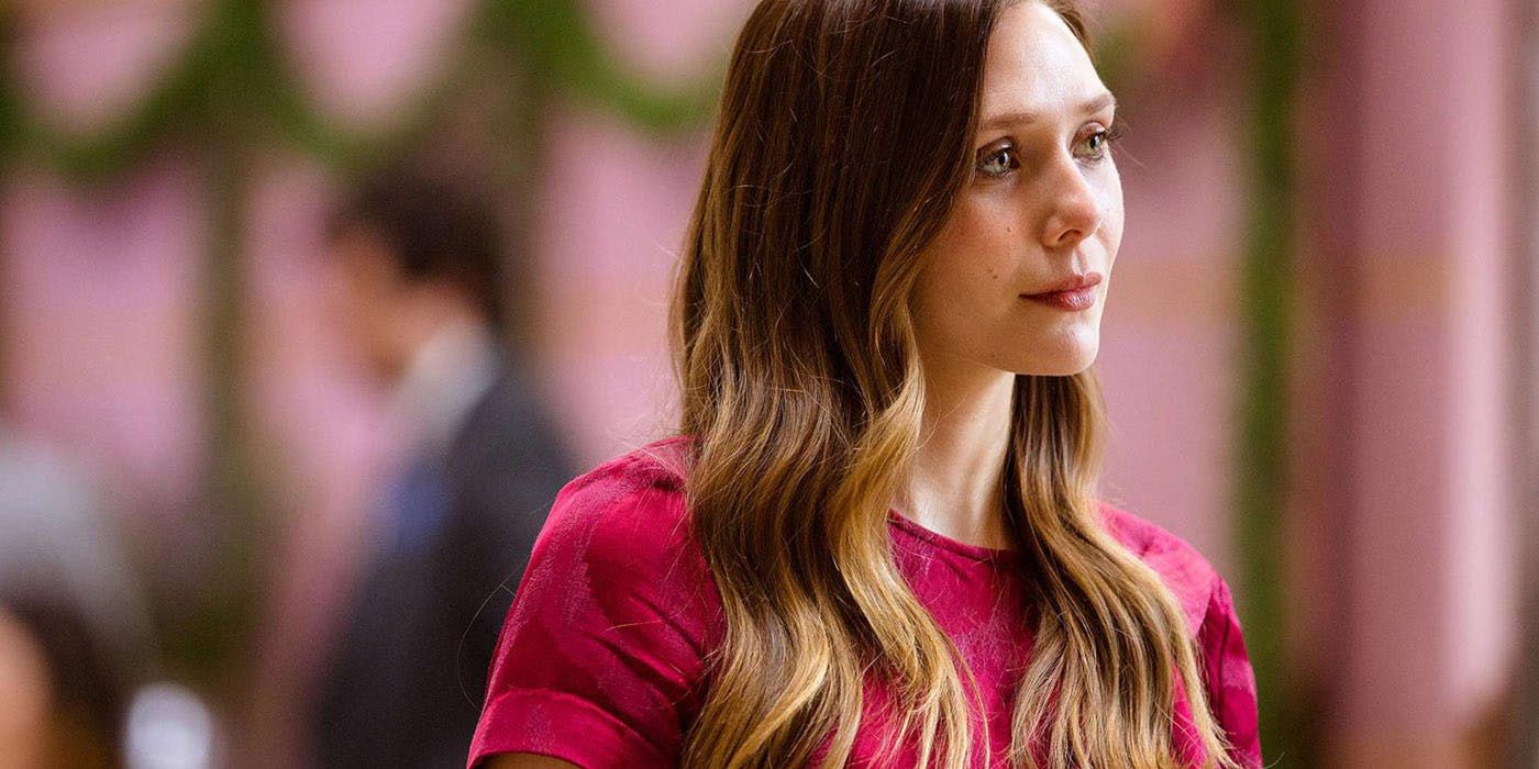 Elizabeth Olsen w serialu na Facebooku 